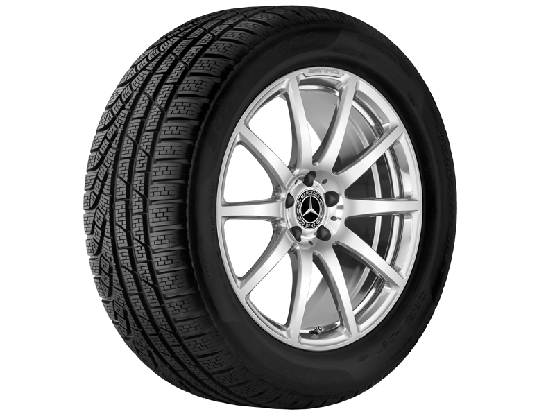 Mercedes-Benz - SPEICHENRAD Teilenummer A23140102007X15 A23140102007X15