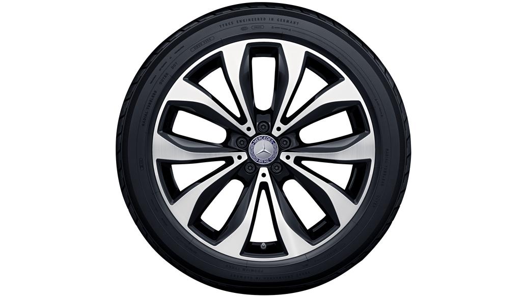 Felge | A21340145007X44