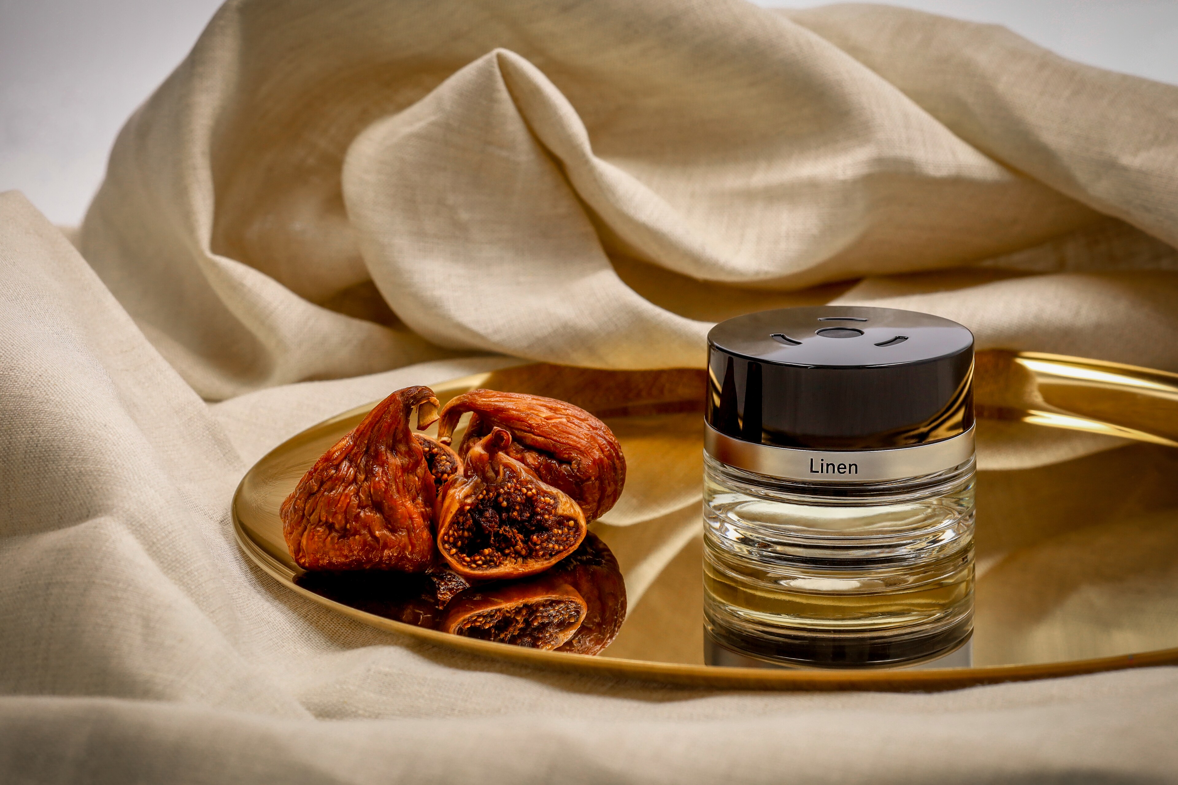 Mercedes-Benz -  Flakon, No. 6 MOOD Linen