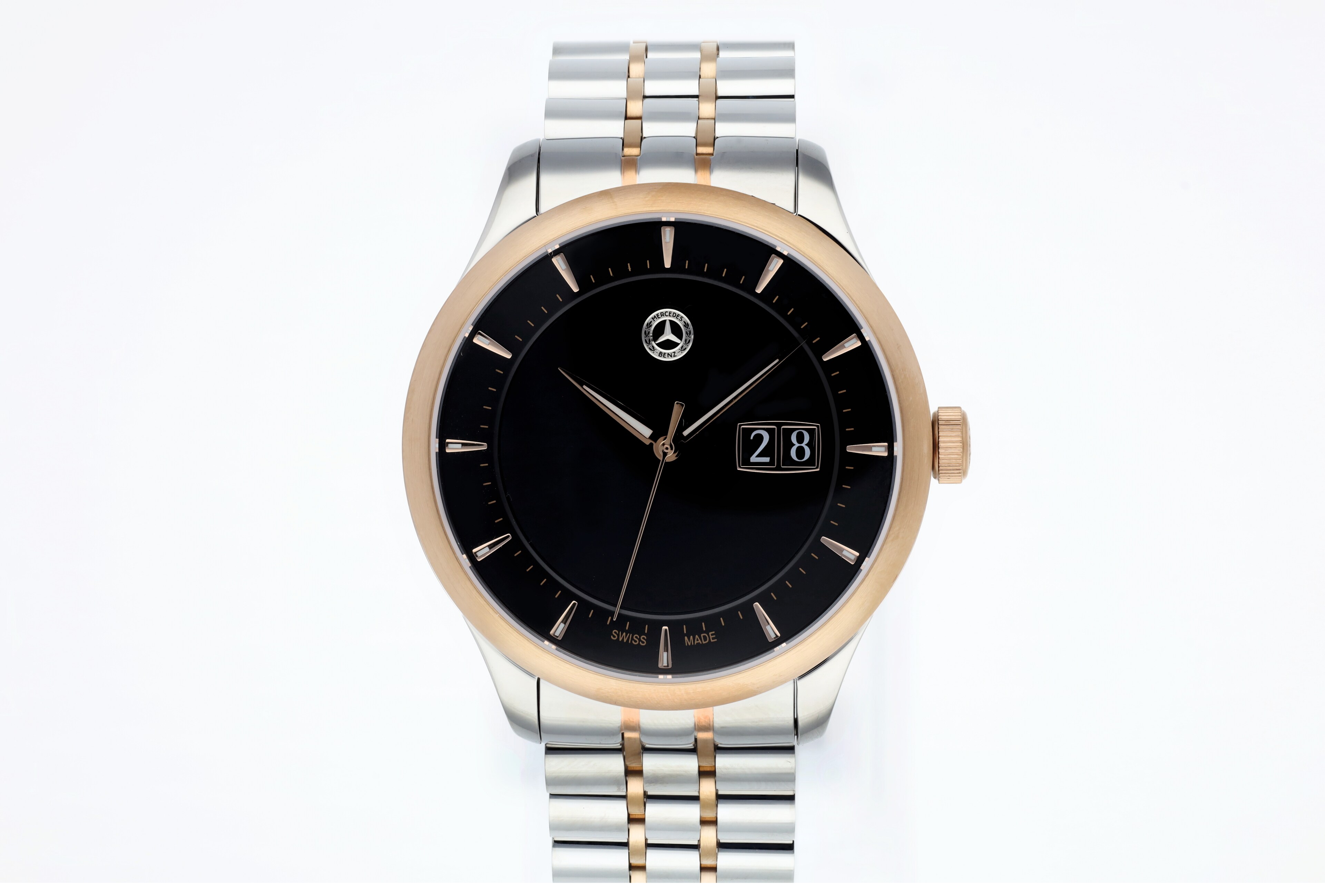 Armbanduhr Herren, Classic