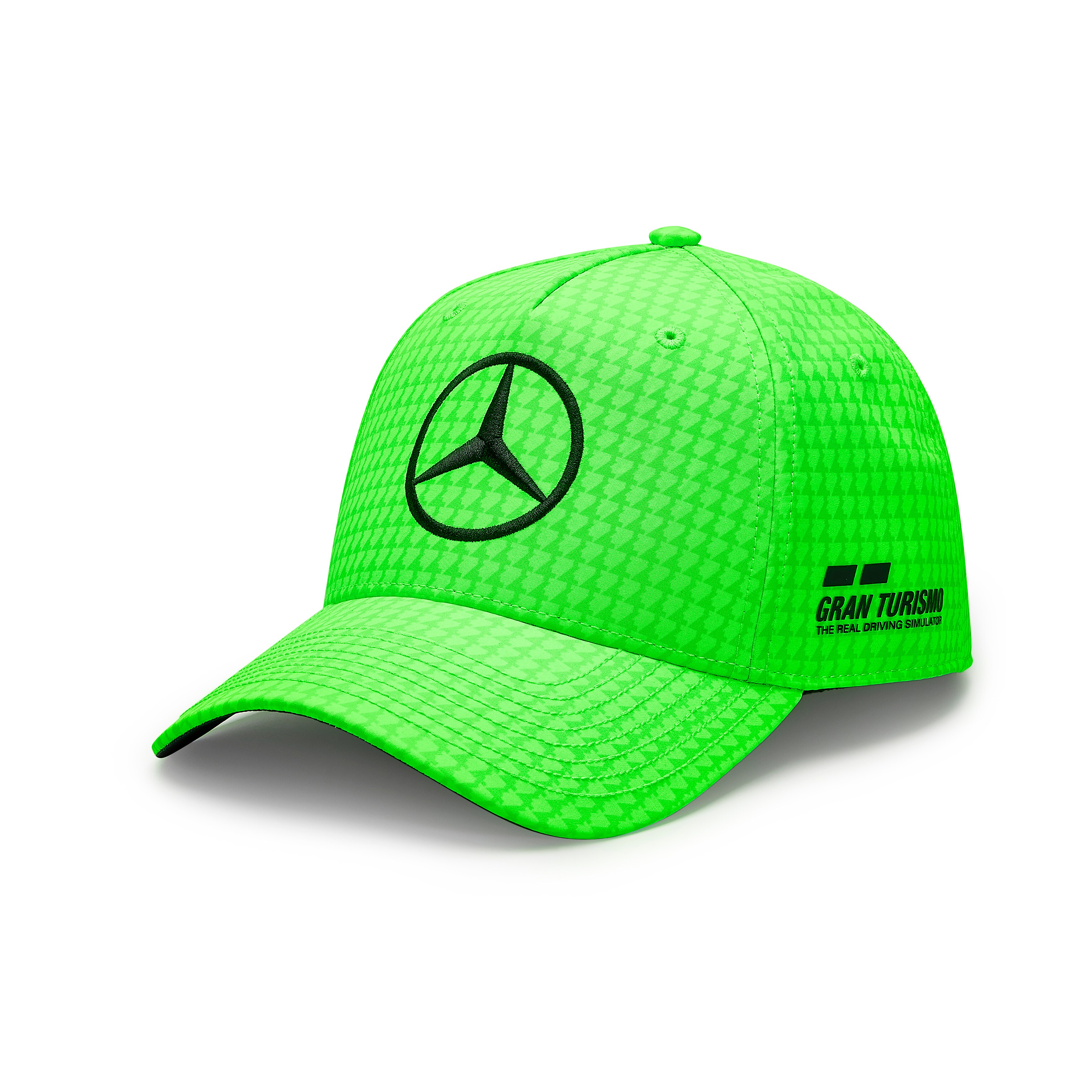 Cap, Lewis Hamilton, VOLT GREEN, Special Edition Silverstone