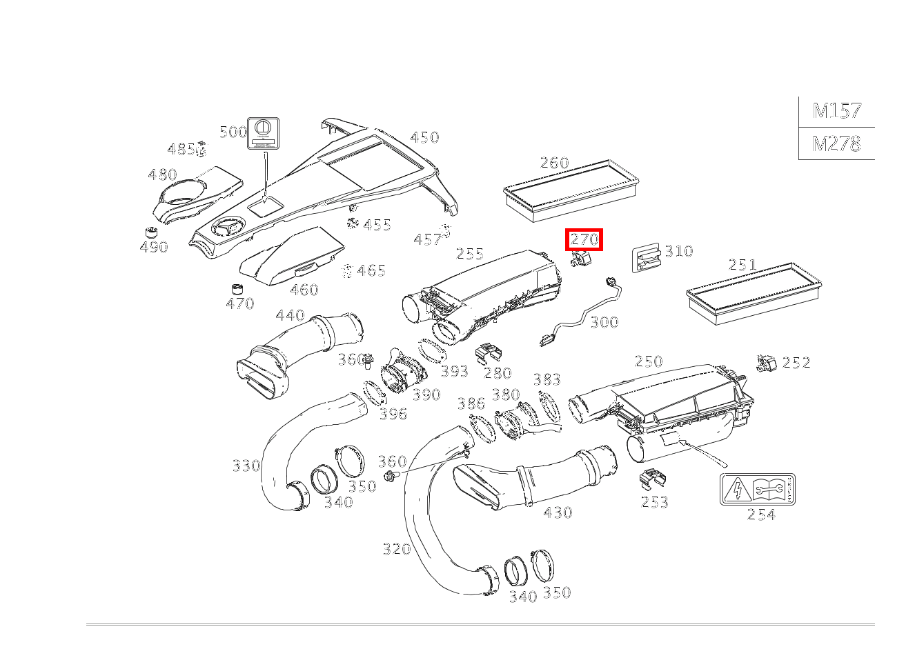 Drucksensor LUFTFILTER,RECHTS Mercedes-AMG GLE 63 S 4MATIC Coupé 292 Drucksensor LUFTFILTER,RECHTS Mercedes-AMG GLE 63 S 4MATIC Coupé 292