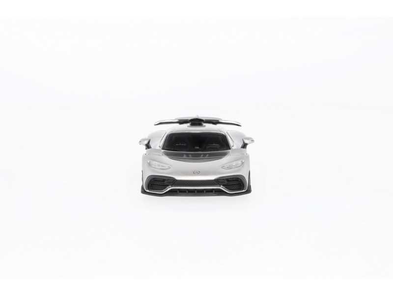Mercedes-AMG ONE, C298, Race Version silberfarben, iScale, 1:43 Mercedes-AMG ONE, C298, Race Version silberfarben, iScale, 1:43