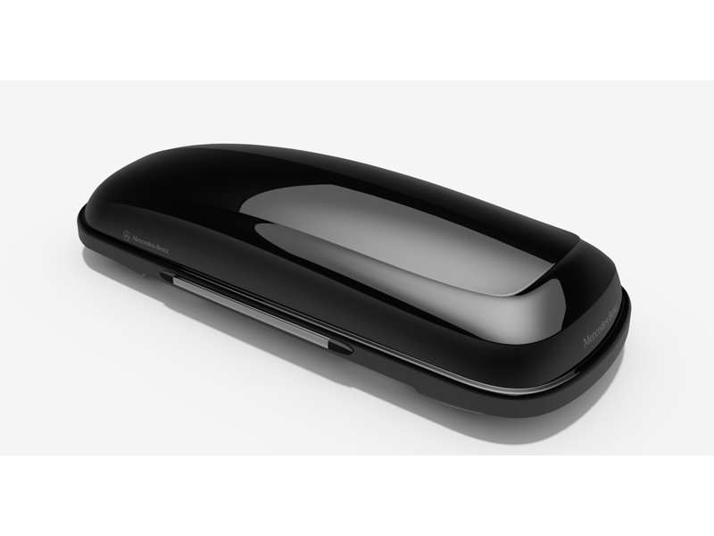 Mercedes-Benz - DACHBOX Teilenummer A0008400000 A0008400000