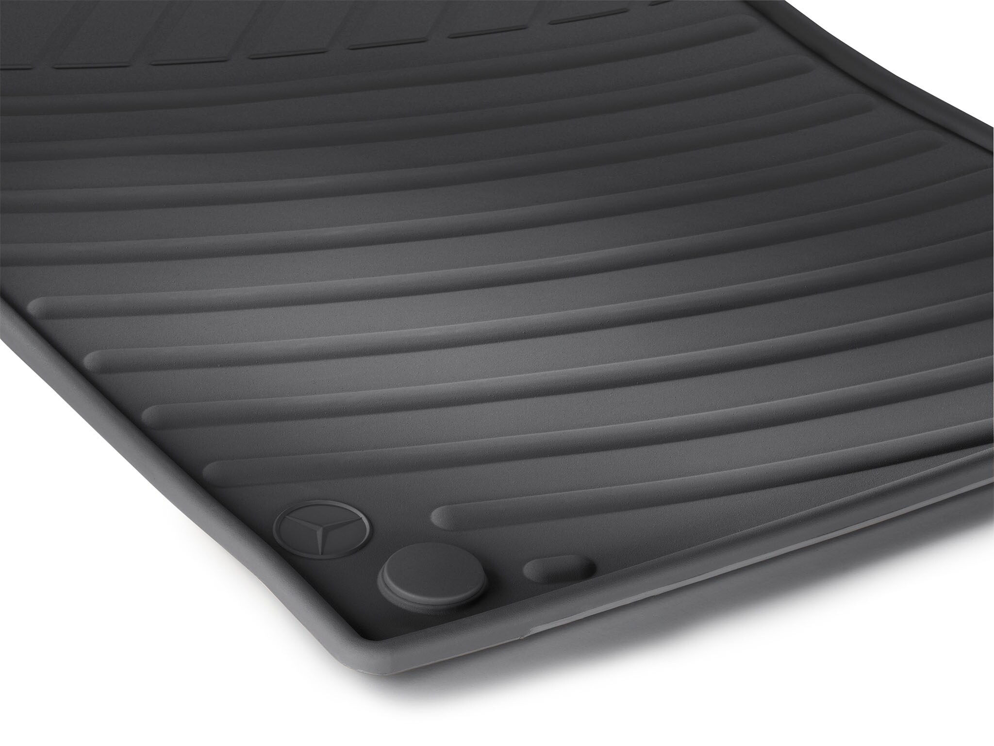 Mercedes-Benz - Allwettermatten CLASSIC, Satz 4-teilig Allwettermatten CLASSIC, Satz 4-teilig