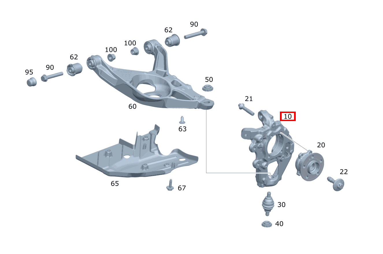 Radträger Rechts , , und weitere kaufen 