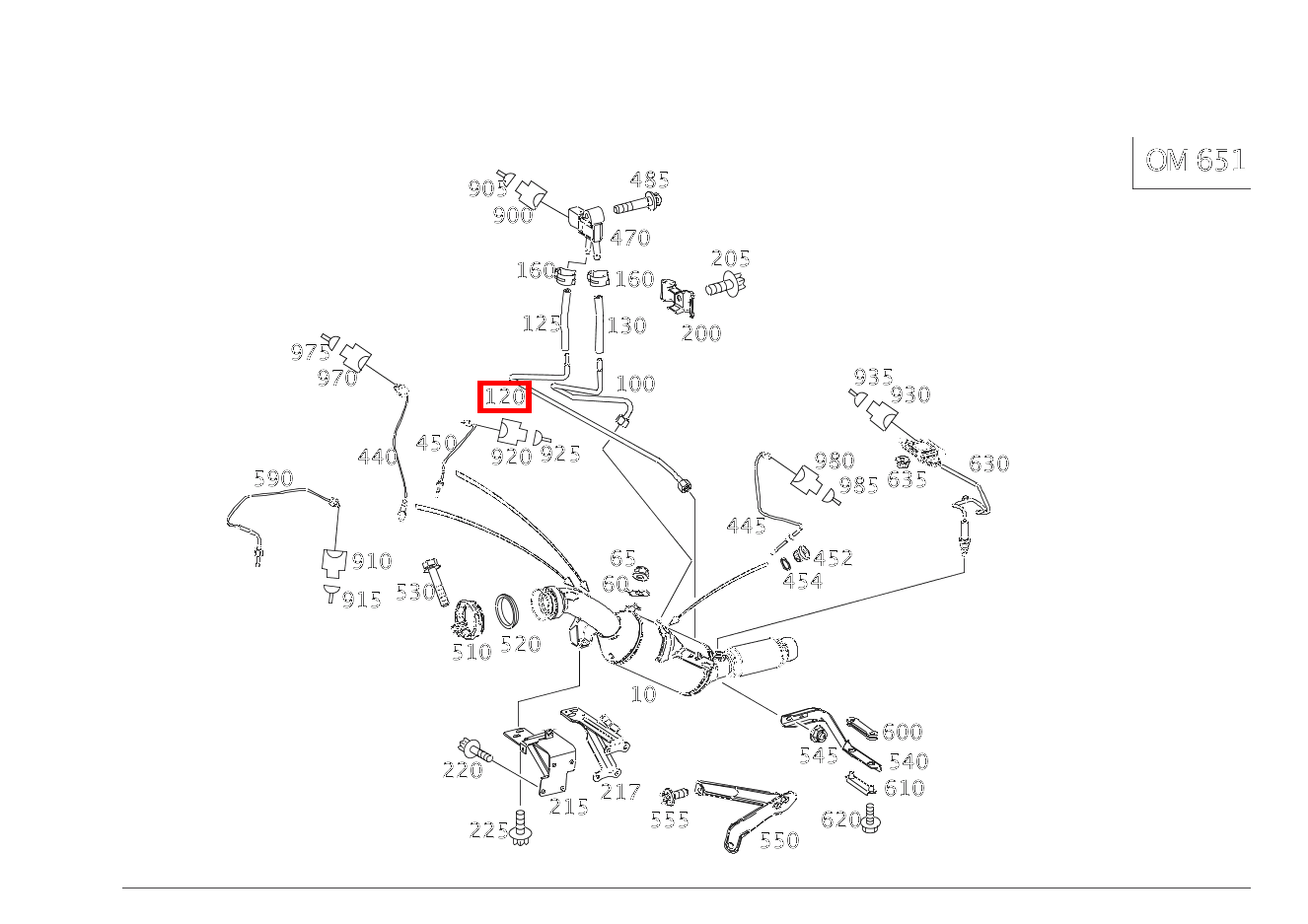 Druckleitung Nach Partikelfilter 906 Druckleitung Nach Partikelfilter 906