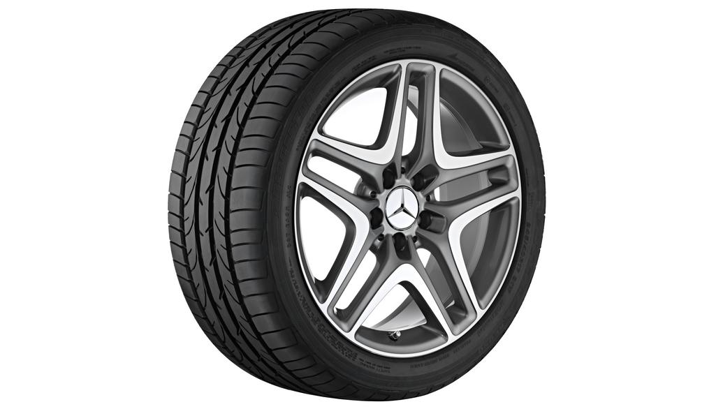 Mercedes-Benz - SCHEIBENRAD Teilenummer A17240117027X19 A17240117027X19