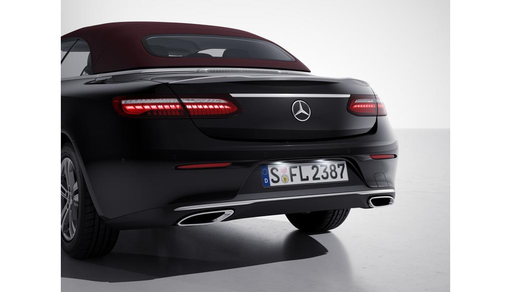 Mercedes-Benz - ANBAUHECKSPOILER Teilenummer A2387930200 A2387930200