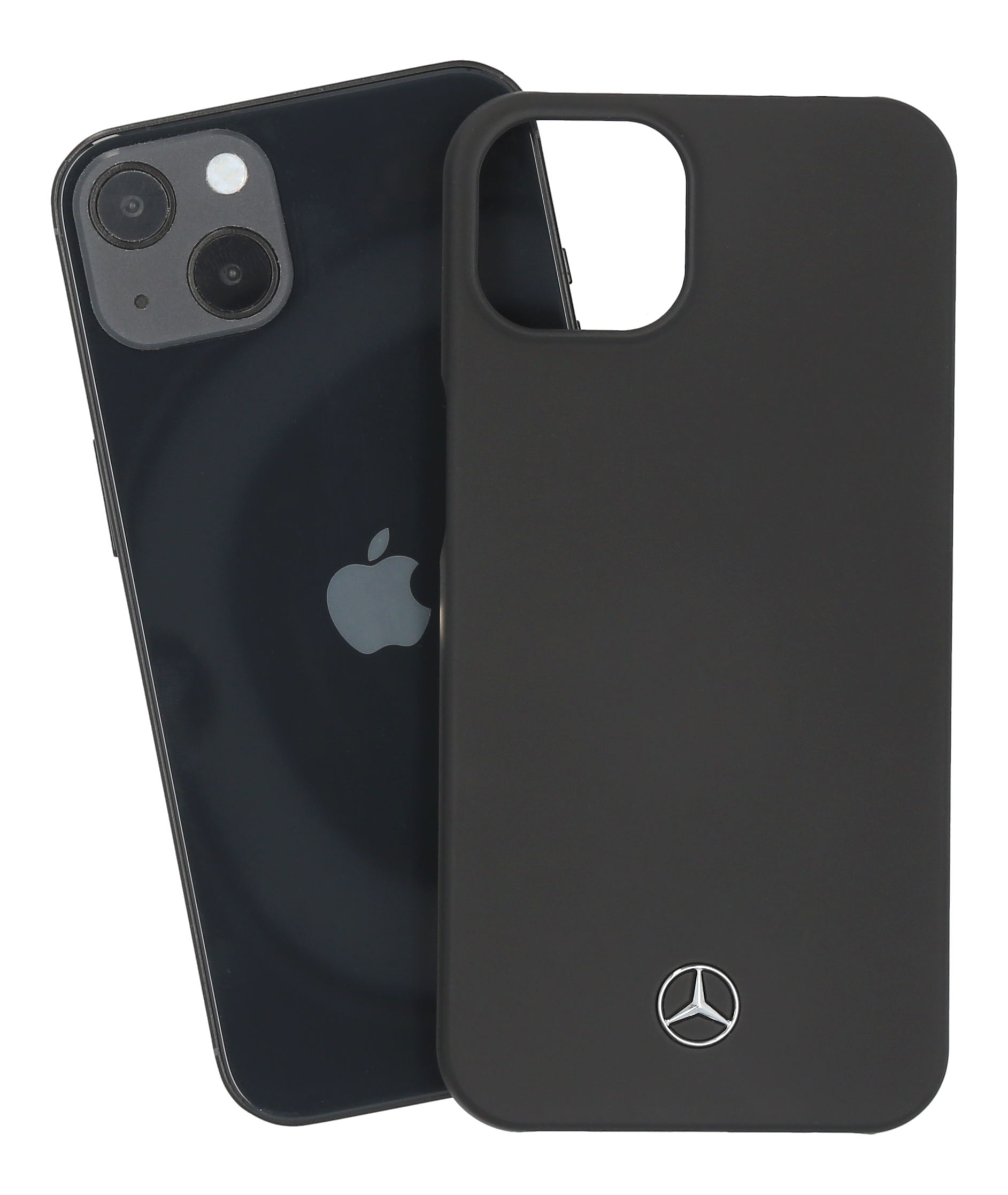 Mercedes-Benz - Hülle für iPhone® 13 schwarz