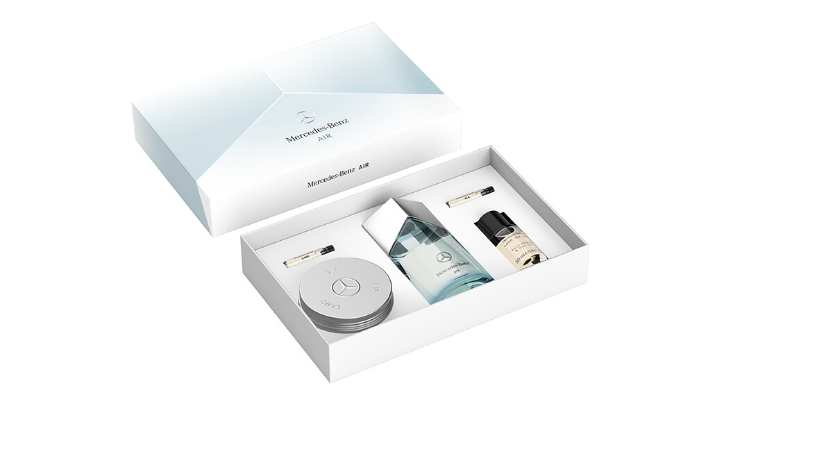 Mercedes-Benz - Geschenkset Air, EdP