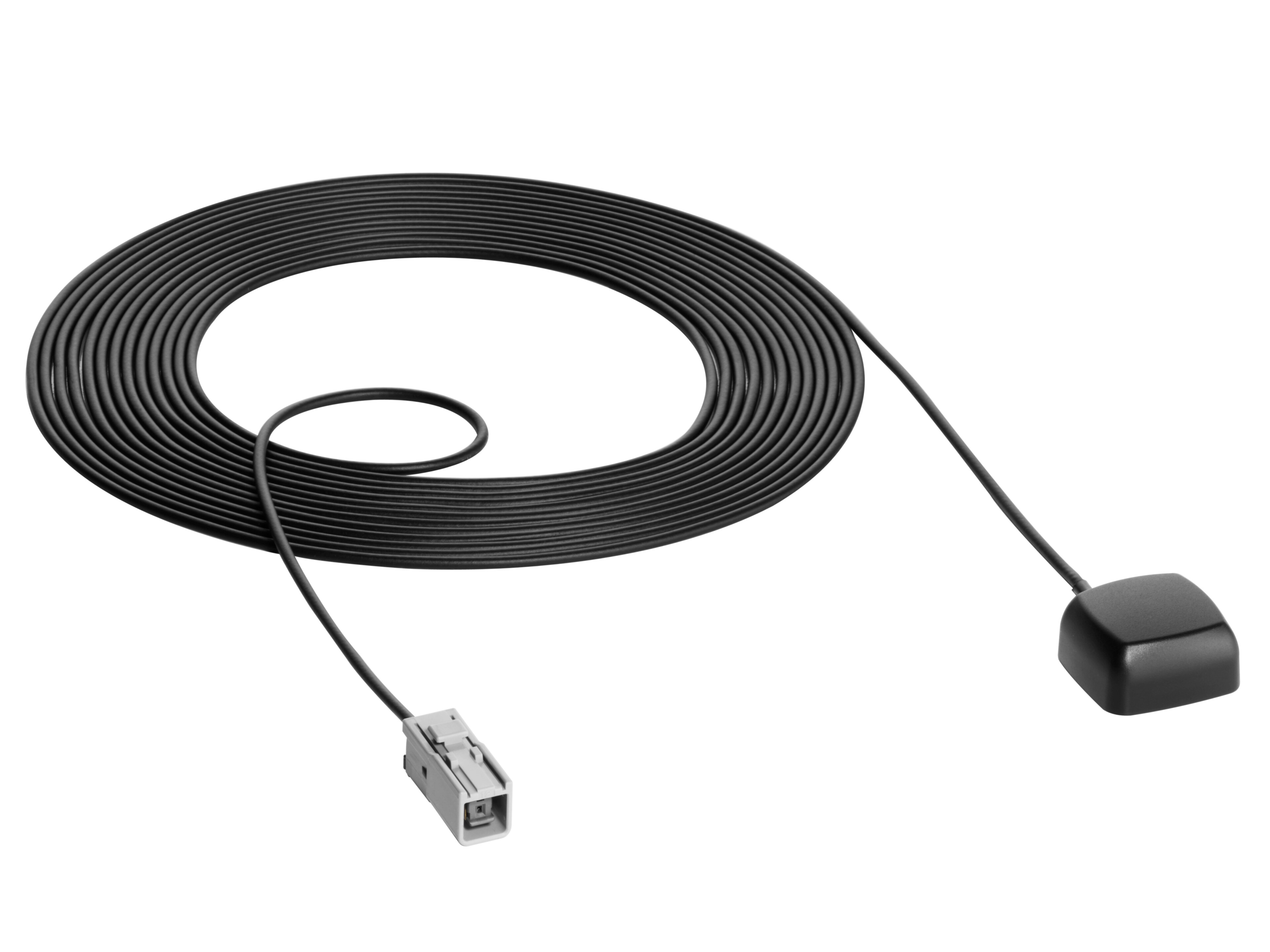 MediaNavigationCenter, GPS-Antenne