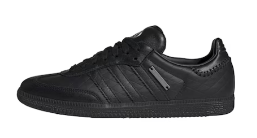 Mercedes-Benz Sneaker Samba, Schwarz, Größe 9 Mercedes-Benz Sneaker Samba, Schwarz, Größe 9