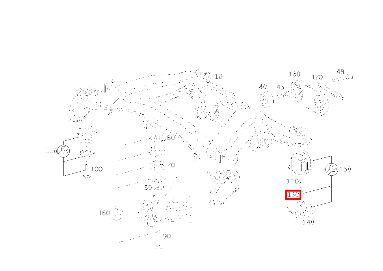 Kombi-Schraube AN RAHMENBODEN HINTEN; 12X1.5X78 , , und weitere kaufen 