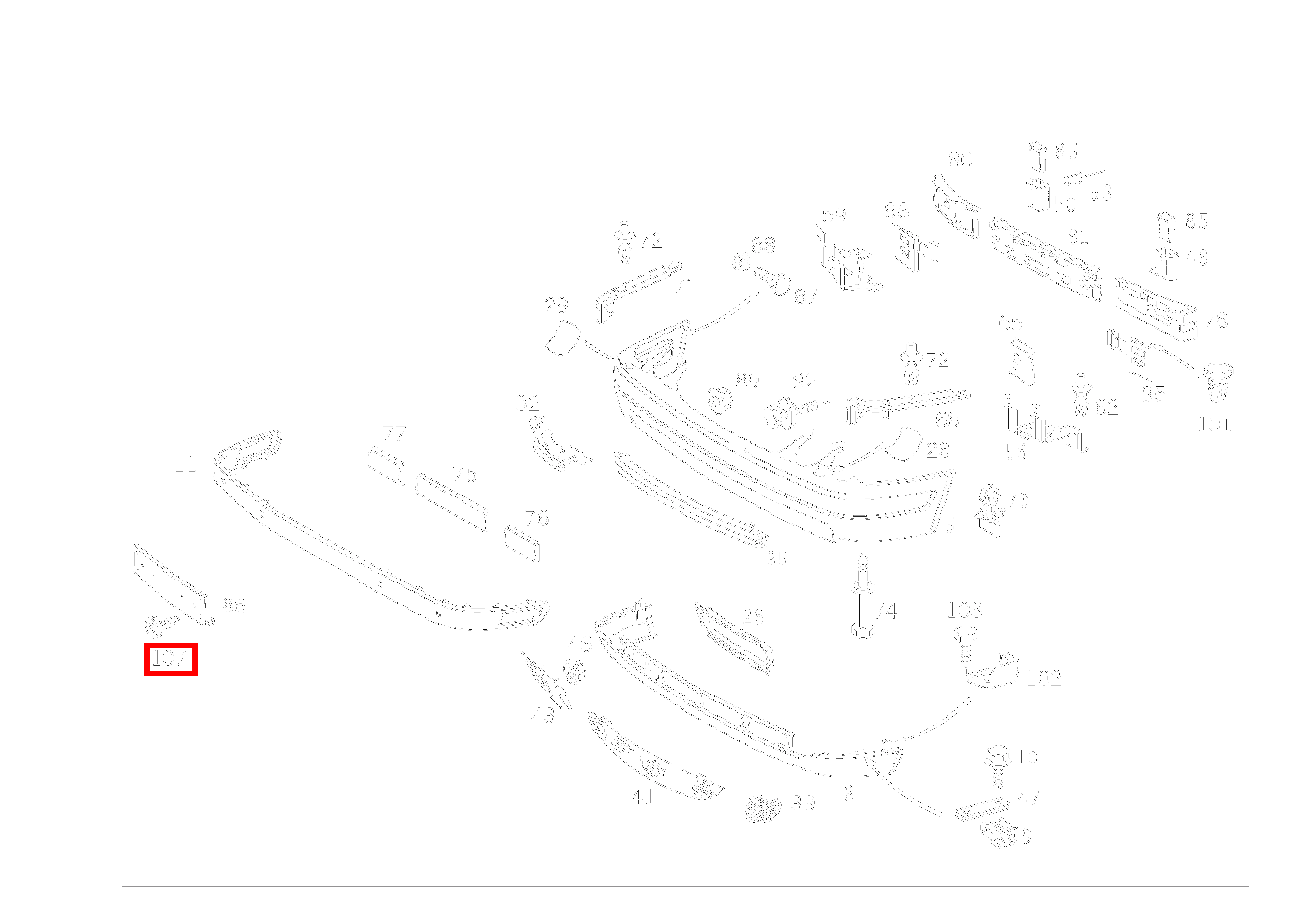 LINSENKOPFSCHR. KENNZEICHENSCHILD AN BLENDE; 5X12 CLK 55 AMG CABR. 208 LINSENKOPFSCHR. KENNZEICHENSCHILD AN BLENDE; 5X12 CLK 55 AMG CABR. 208