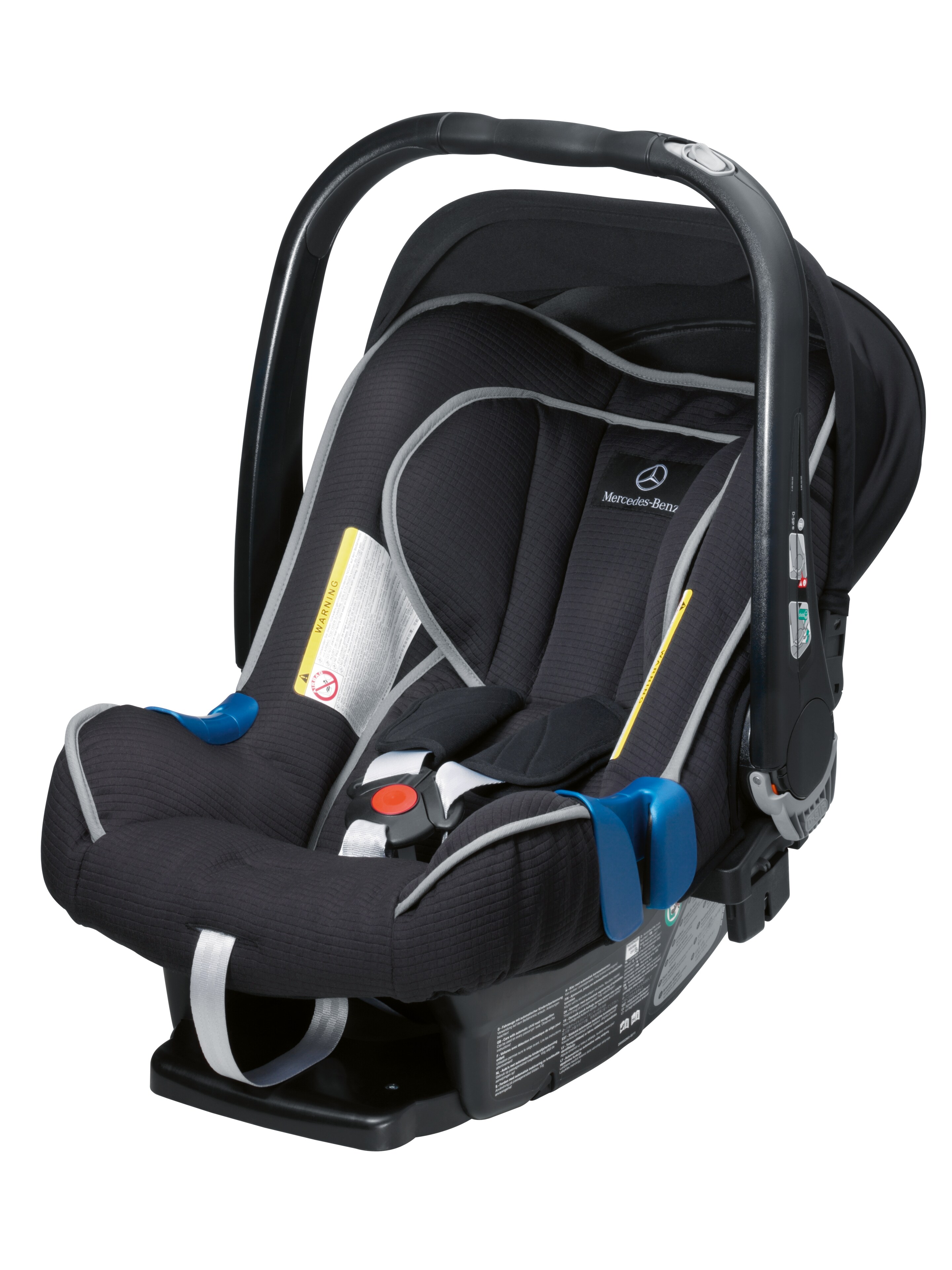 Kindersitz BABY-SAFE plus II, mit AKSE, ECE +