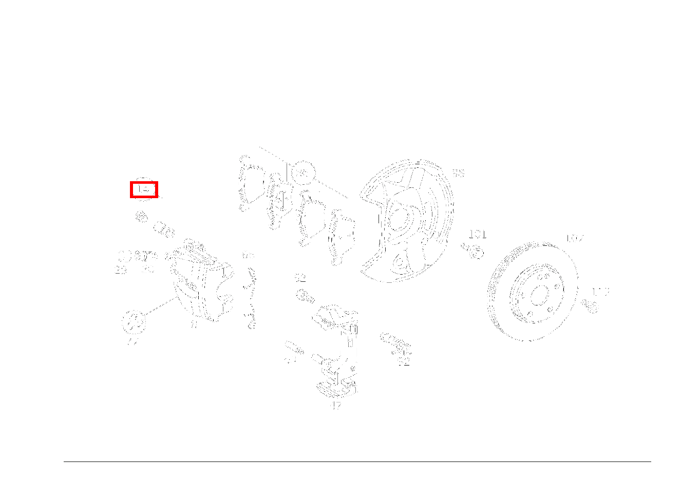 TEILESATZ FUEHRUNGSBUCHSE TEILESATZ C 250 Turbodiesel T-Modell 202 TEILESATZ FUEHRUNGSBUCHSE TEILESATZ C 250 Turbodiesel T-Modell 202
