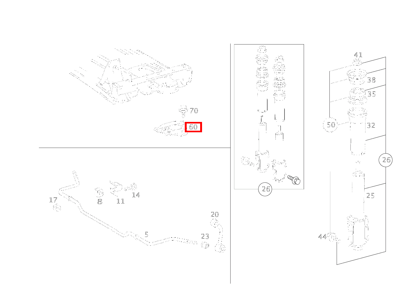 Anschlag FEDERANSCHLAG LINKS 416 4X2 3550 460 Anschlag FEDERANSCHLAG LINKS 416 4X2 3550 460