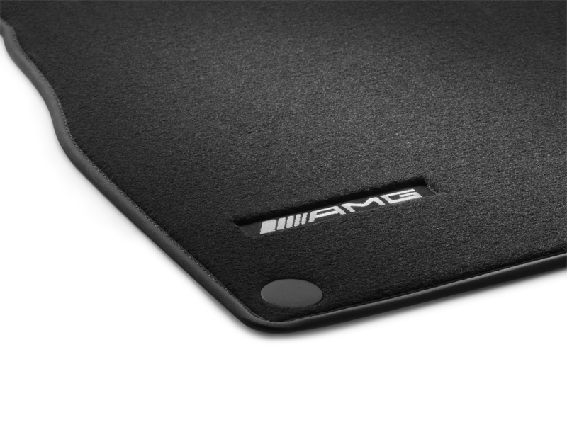 Mercedes-Benz - FUSSMATTE Teilenummer A20568075059G63 A20568075059G63