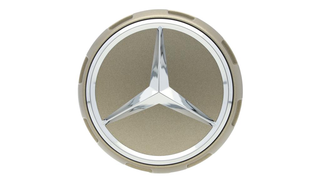 Mercedes-Benz - RADNABENABDECKUNG Teilenummer A00040009001190 A00040009001190