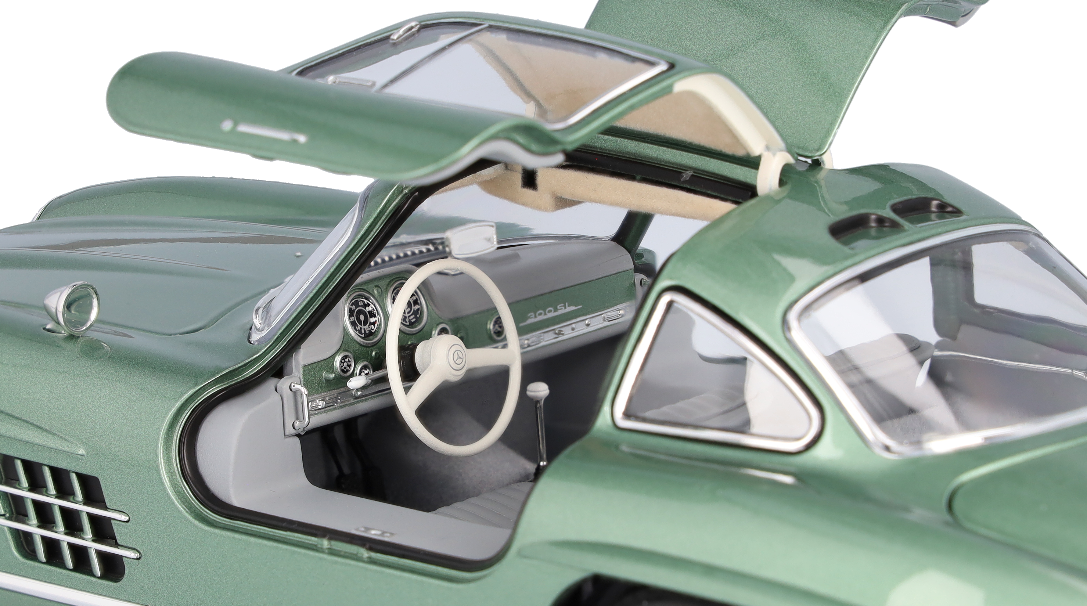 Mercedes-Benz - MB 300 SL 1:18