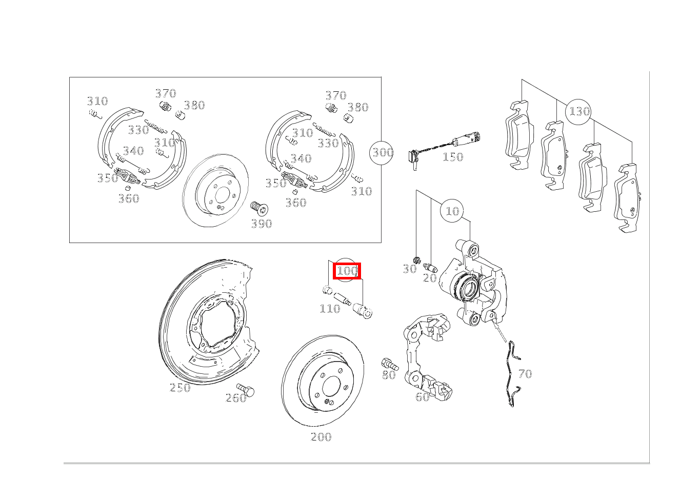 TEILESATZ FUEHRUNGSBUCHSE Teilesatz CLS 250 Shooting Brake BlueTEC 4MATIC 218 TEILESATZ FUEHRUNGSBUCHSE Teilesatz CLS 250 Shooting Brake BlueTEC 4MATIC 218