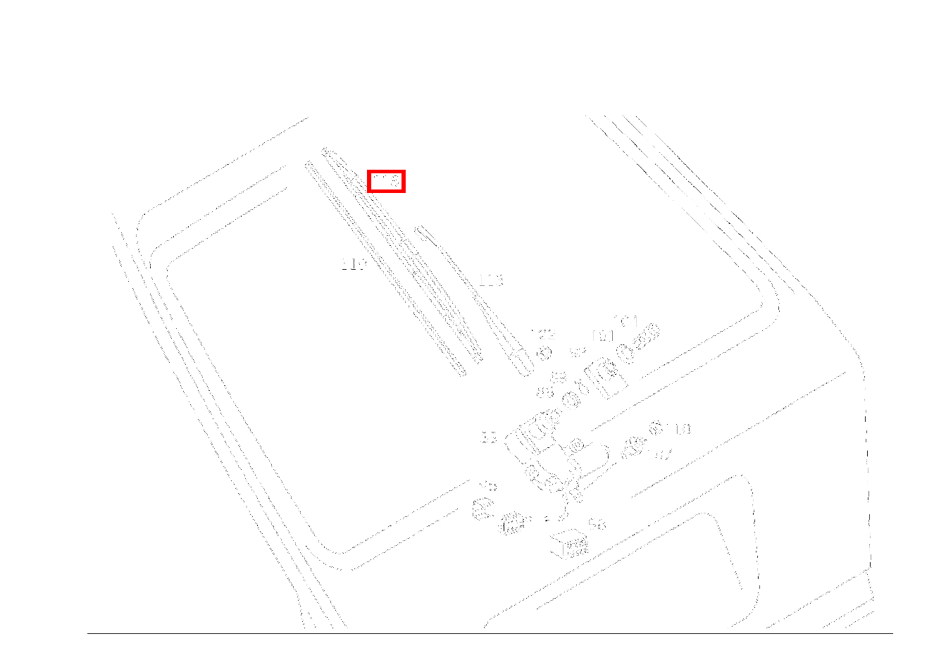Wischerblatt 200 T -124 124