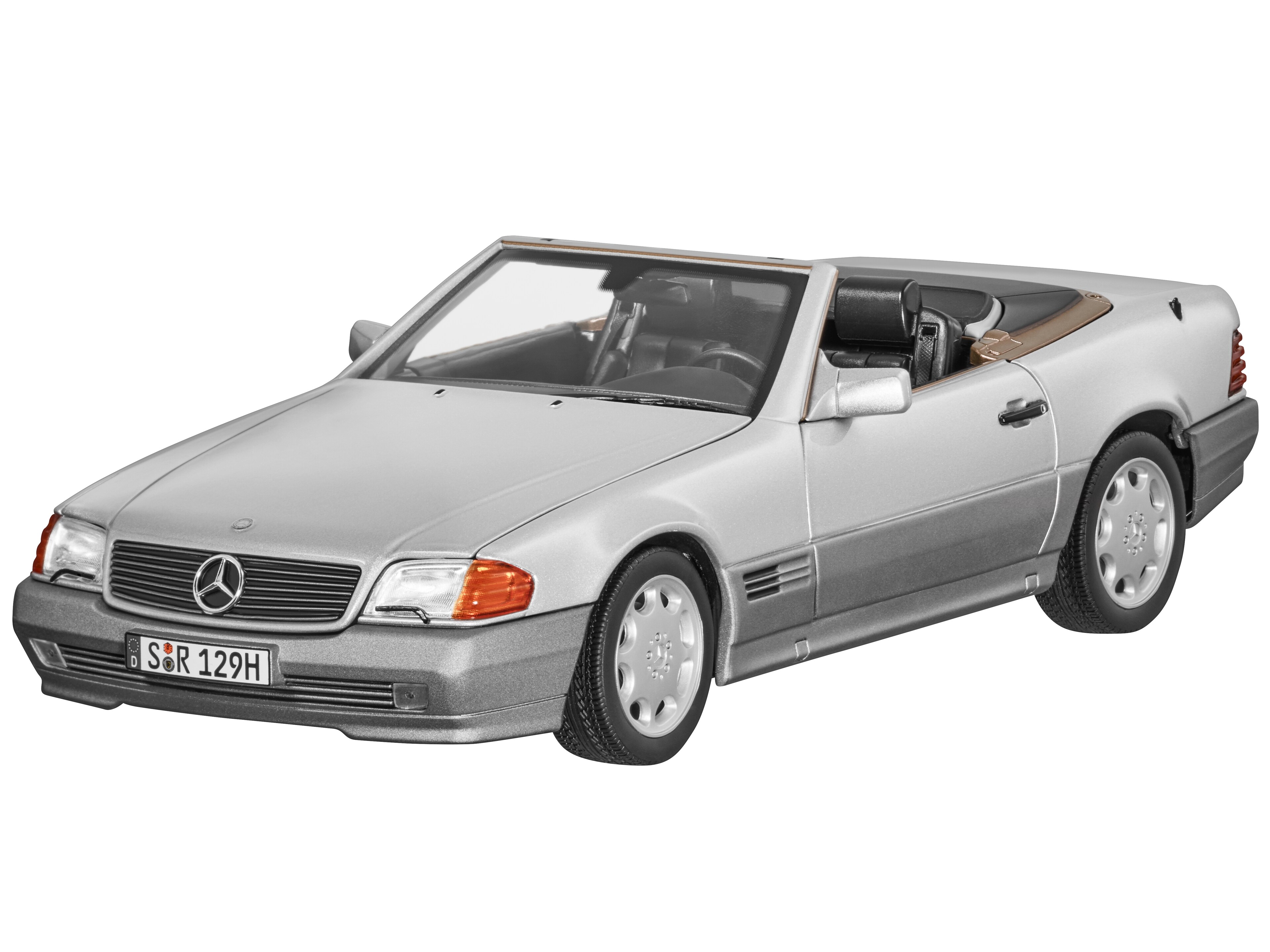 MB 500 SL, R129