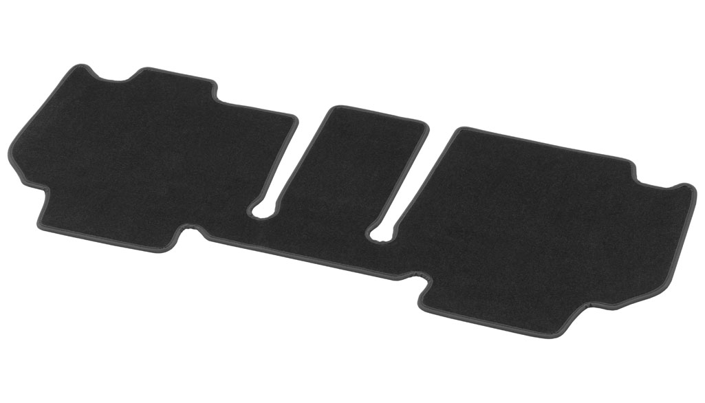 Mercedes-Benz - FUSSMATTE Teilenummer A4156840100 A4156840100