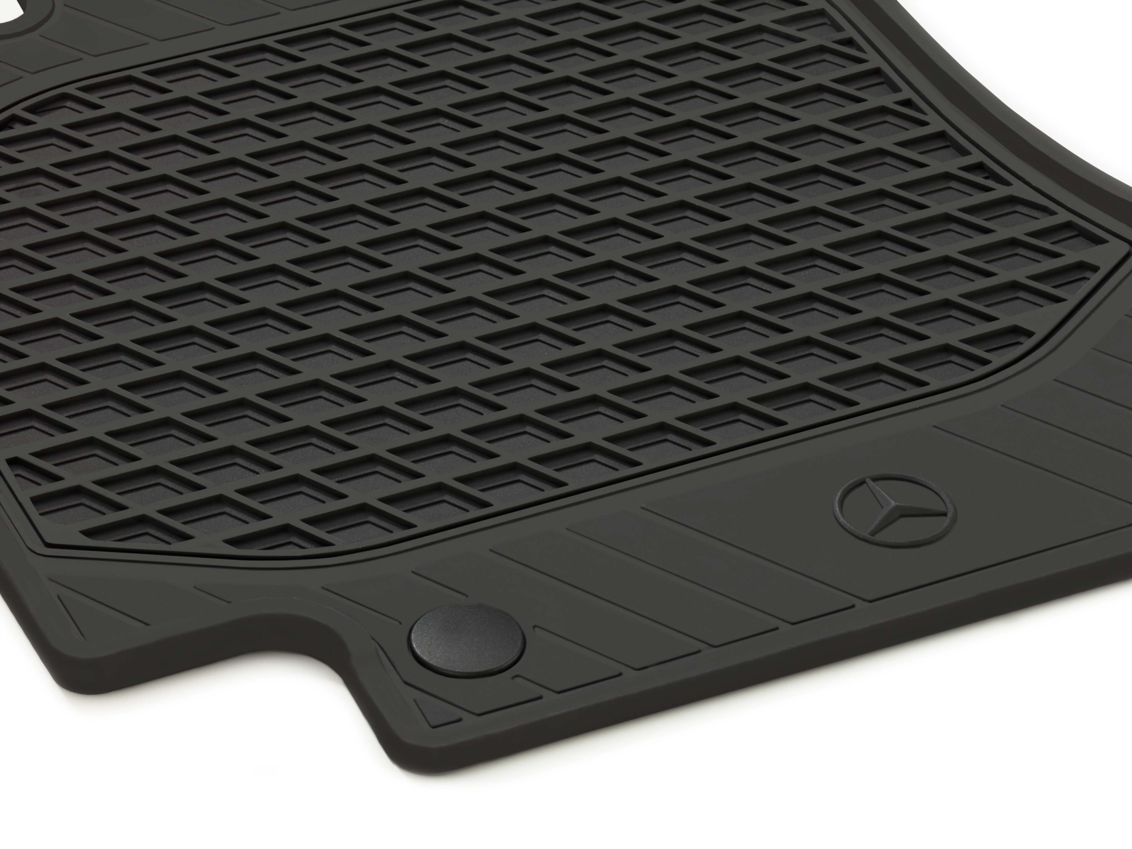 Mercedes-Benz - Allwettermatten CLASSIC, Fahrer-/Beifahrermat Allwettermatten CLASSIC, Fahrer-/Beifahrermat