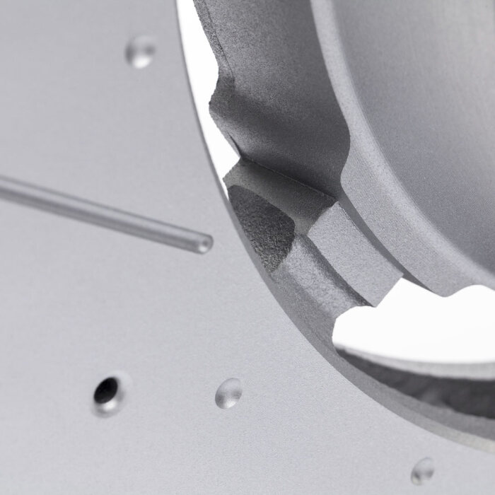 Mercedes-Benz - VERBUNDBREMSSCHEIBE Teilenummer A2314211812 A2314211812