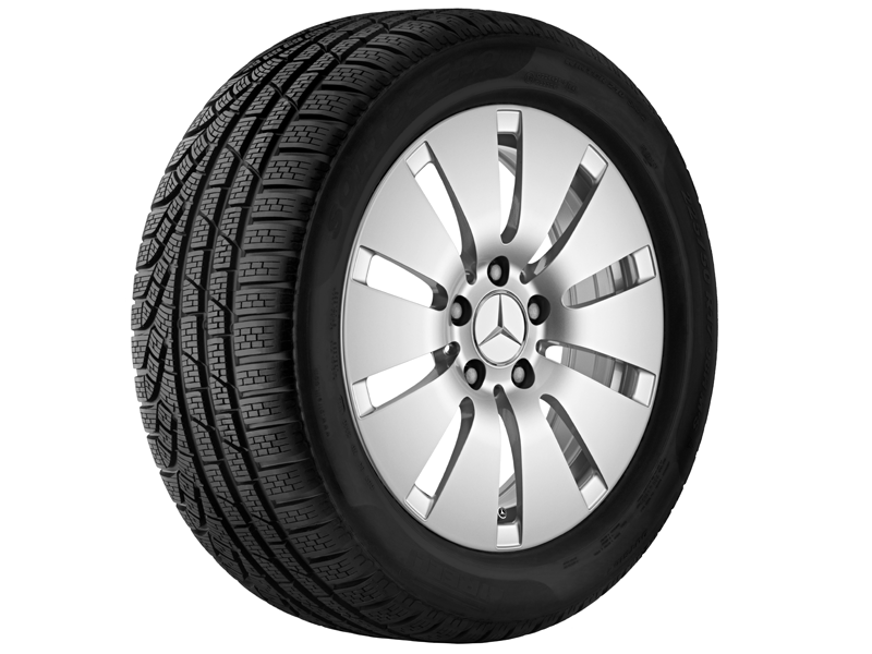 Mercedes-Benz - K2255017HA7X45 Teilenummer Q440541910170 Q440541910170