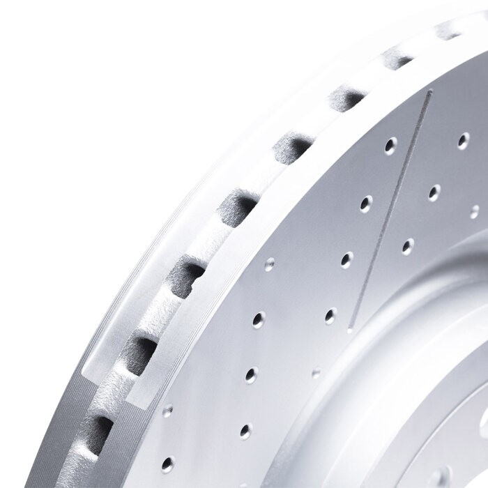 Mercedes-Benz - BREMSSCHEIBE BELUEFTET Teilenummer A1664210512 A1664210512