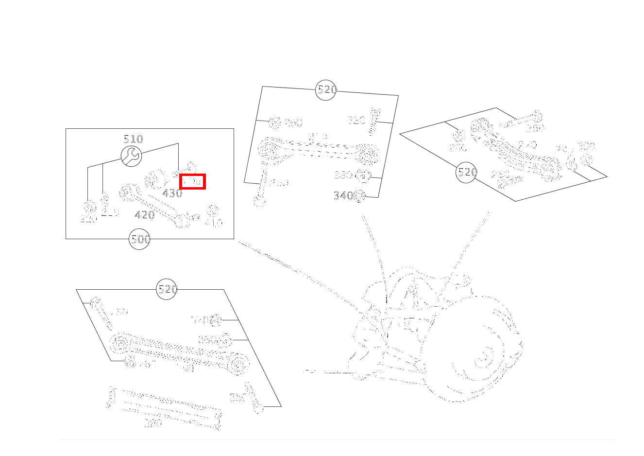 EXZENTERSCHRAUBE SPURSTANGE AN HINTERACHSTRAEGER; M12X1.5 X 67 CLK 63 AMG Cabriolet 209