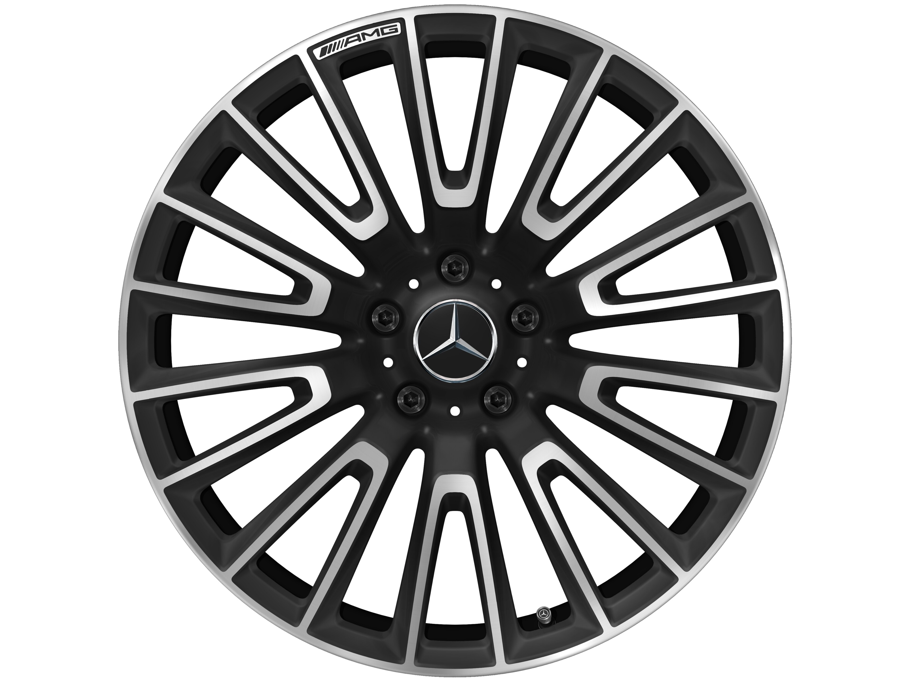 AMG 22 Zoll für W465 G63 AMG