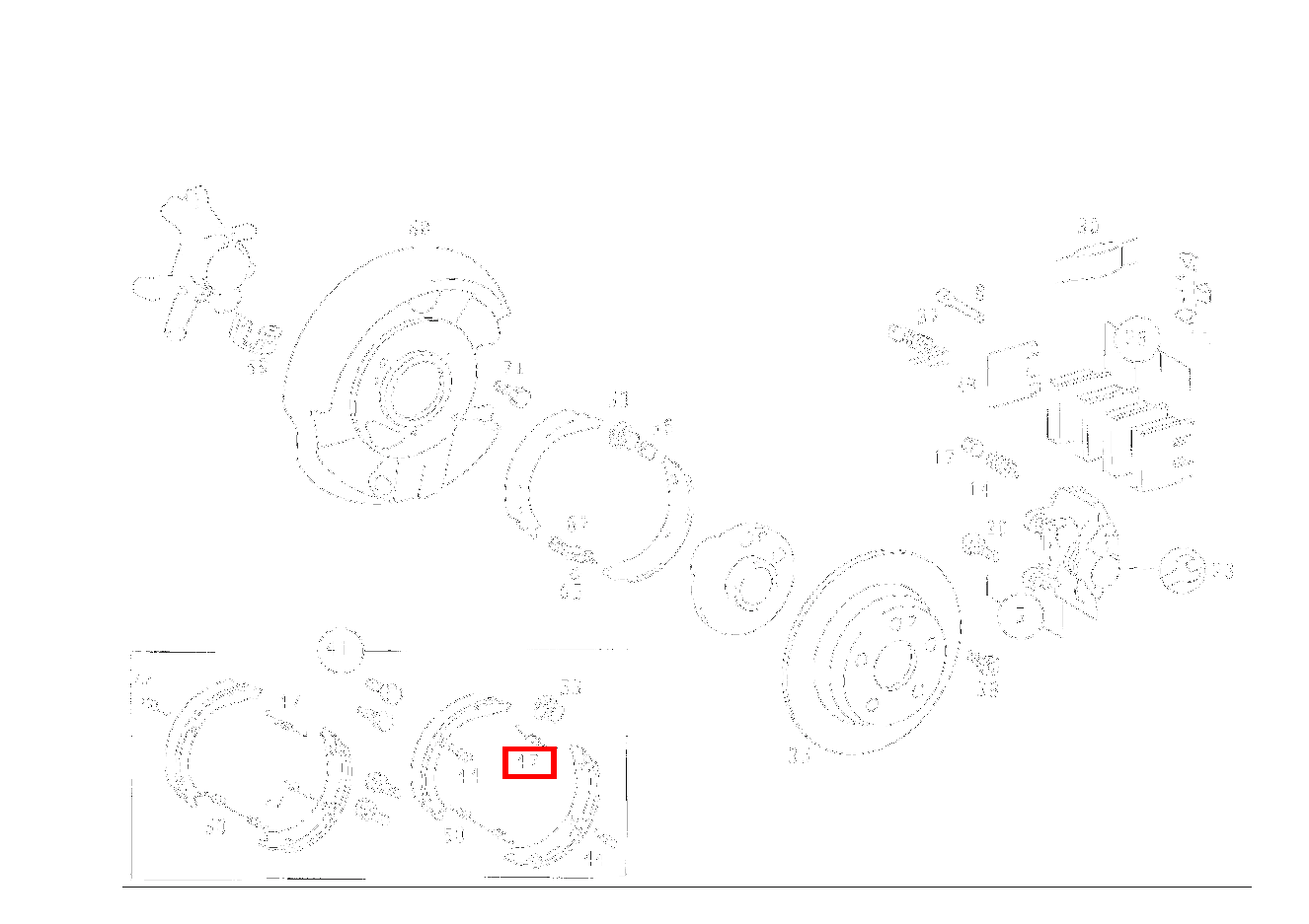 Zugfeder BREMSBACKENRUECKHOLUNG E 350 Limousine 211 Zugfeder BREMSBACKENRUECKHOLUNG E 350 Limousine 211