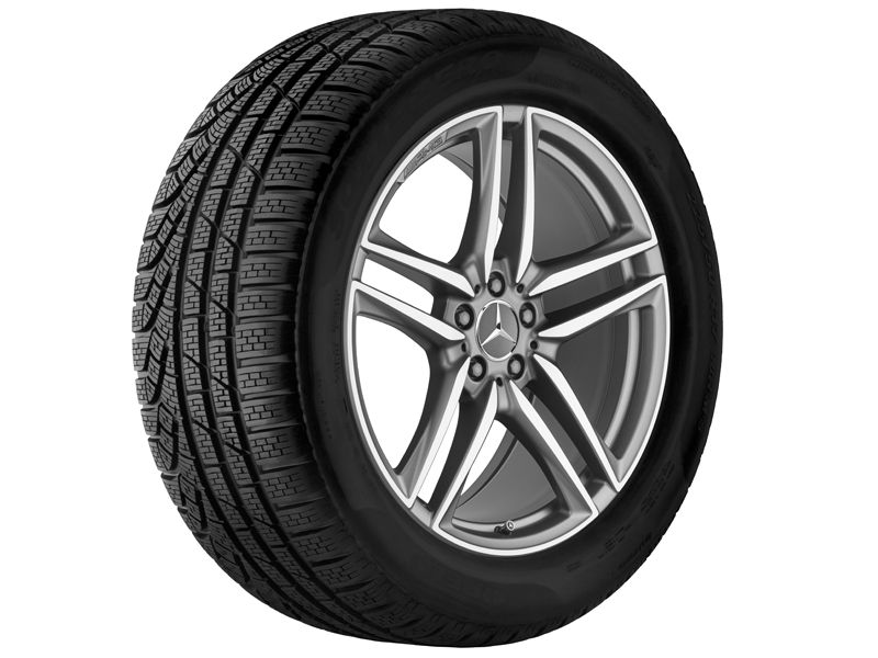 Mercedes-Benz - SPEICHENRAD Teilenummer A21340128007X69 A21340128007X69