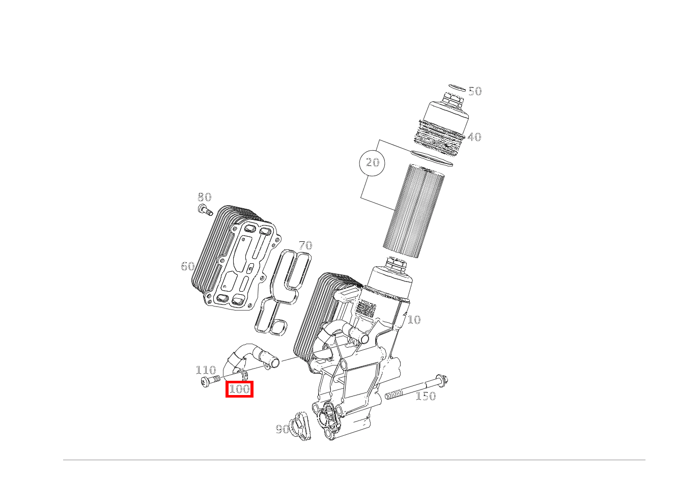 Kühlwasserleitung Kühlwasserrücklauf A 45 AMG 4MATIC 176 Kühlwasserleitung Kühlwasserrücklauf A 45 AMG 4MATIC 176