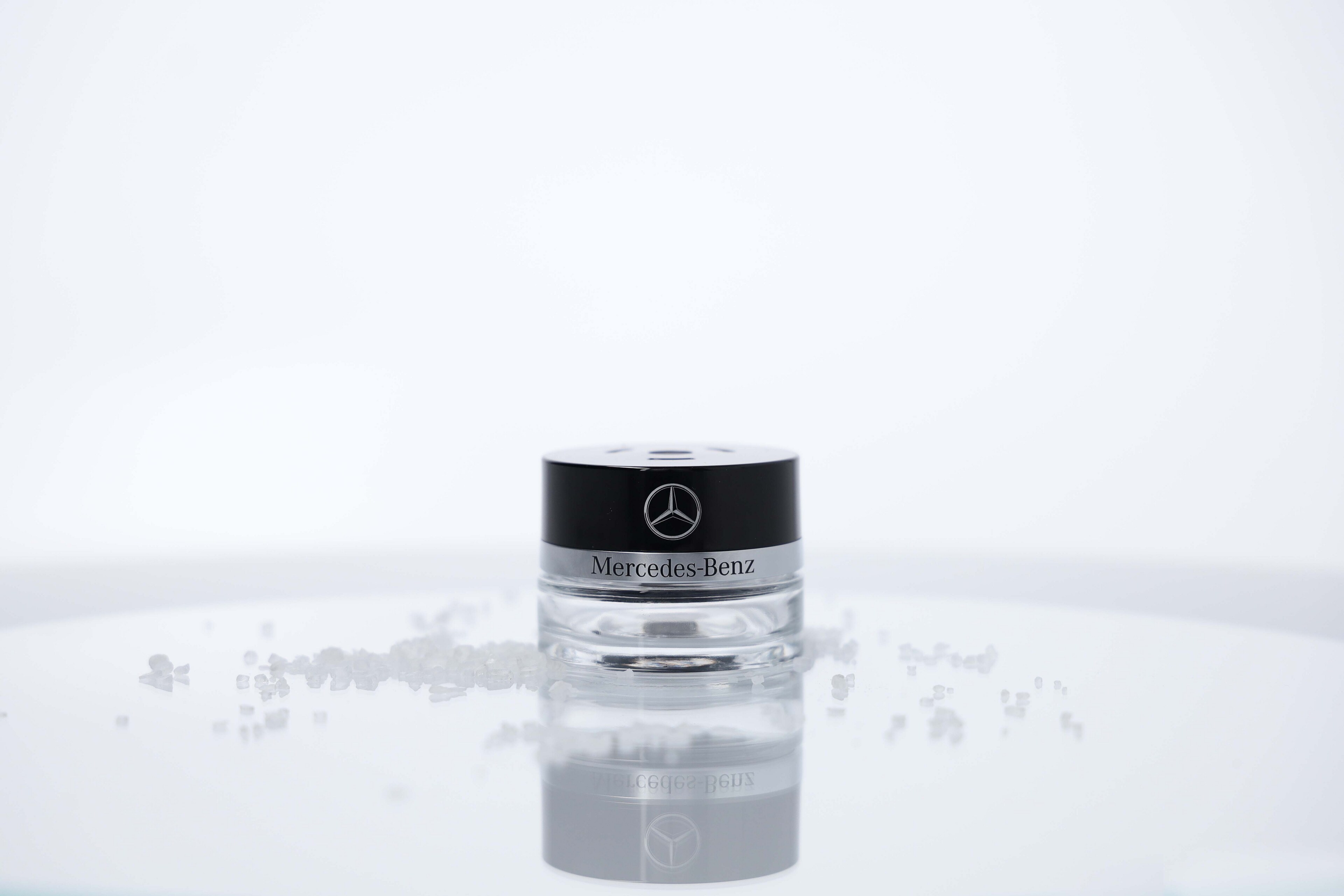 Mercedes-Benz - Flakon, leer