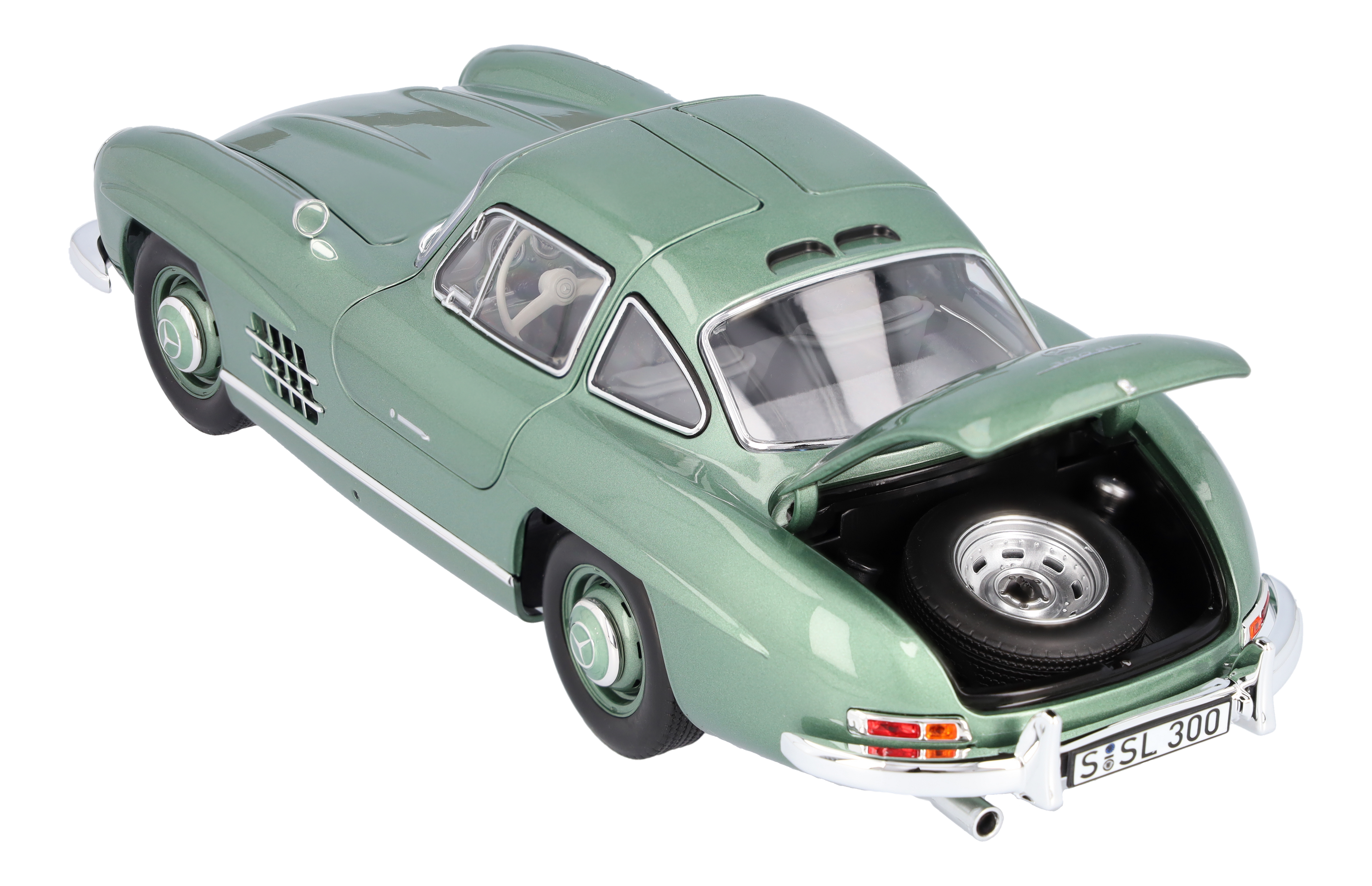 Mercedes-Benz - MB 300 SL 1:18