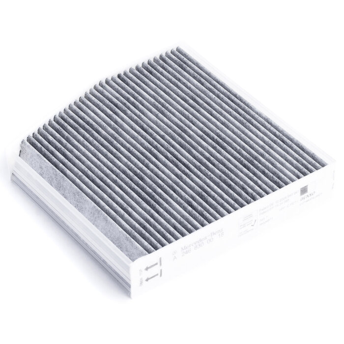 Mercedes-Benz - AKTIVKOHLEFILTER Teilenummer A2468300018 A2468300018