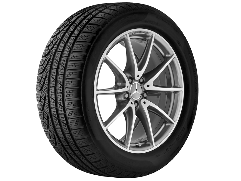 Mercedes-Benz - SPEICHENRAD Teilenummer A21340146007X21 A21340146007X21