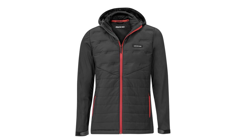 AMG Hybridjacke Herren AMG Hybridjacke Herren