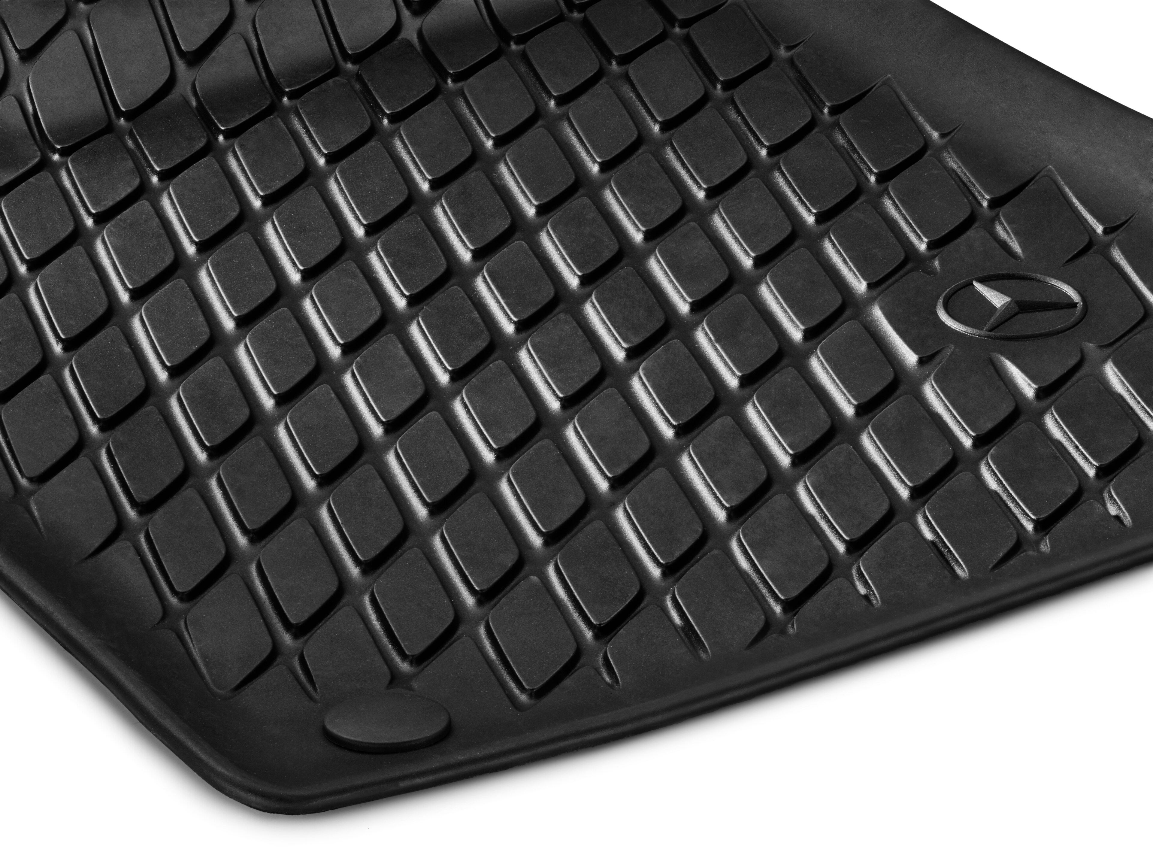 Mercedes-Benz - Allwettermatten CLASSIC, Fahrer-/Beifahrermat Allwettermatten CLASSIC, Fahrer-/Beifahrermat