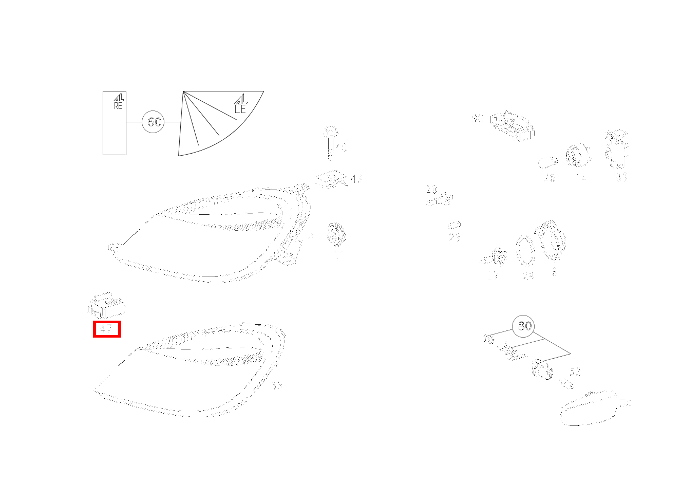 KAEFIGMUTTER Vaneo 1.6 TREND 414