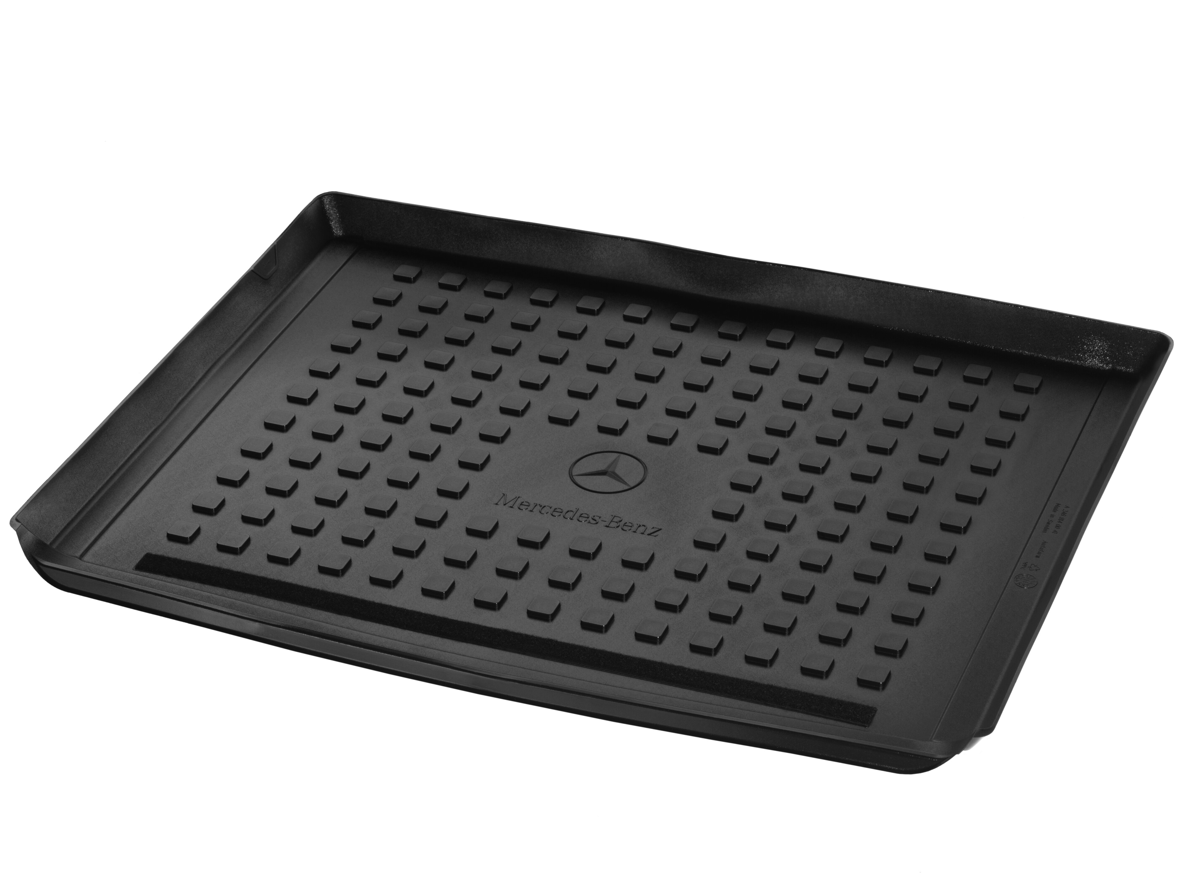 Mercedes-Benz - Kofferraumwanne, flach Kofferraumwanne, flach
