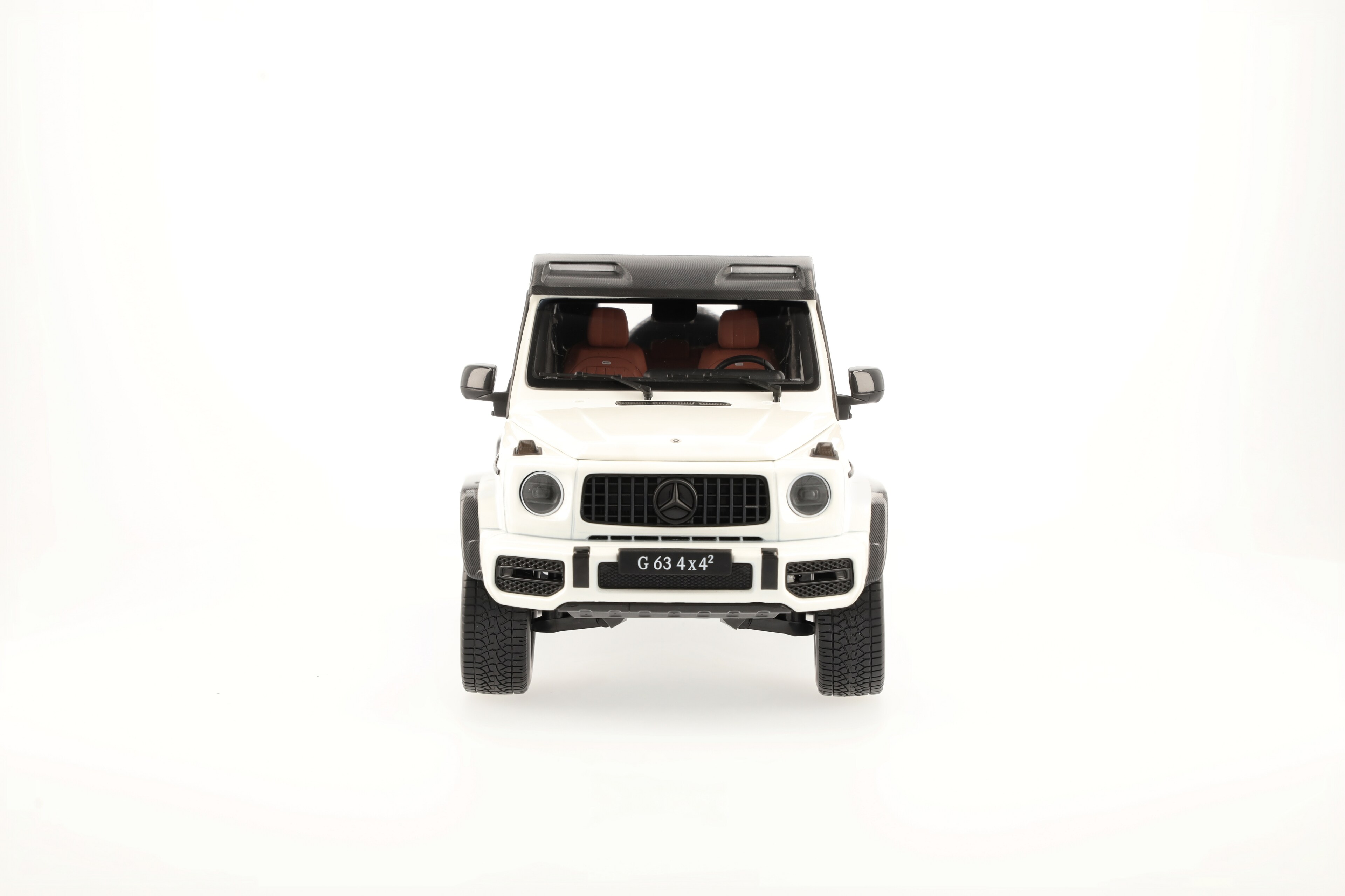 Mercedes-Benz - G 63 4X4 1:18