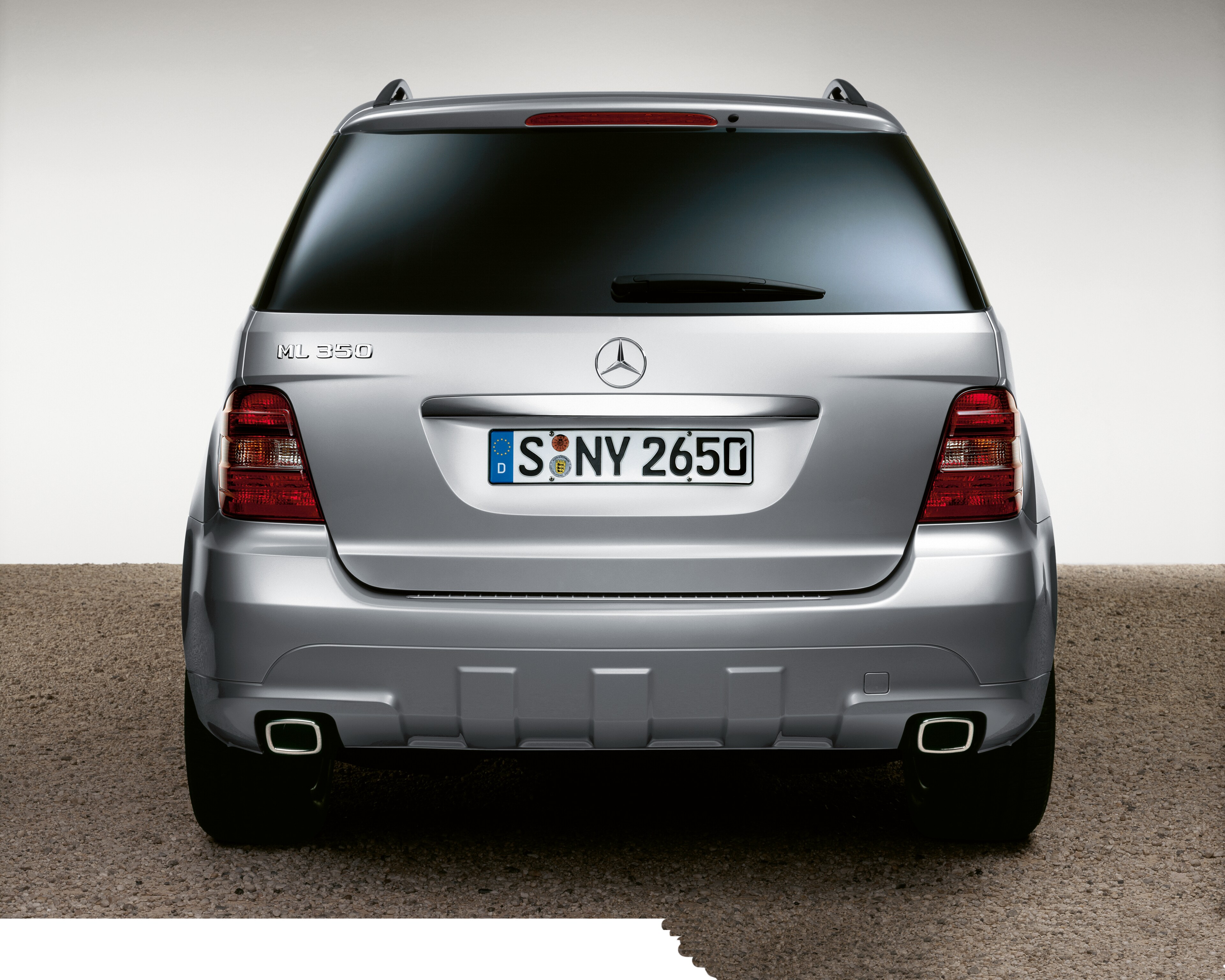 Mercedes-Benz - Heckschürze Heckschürze