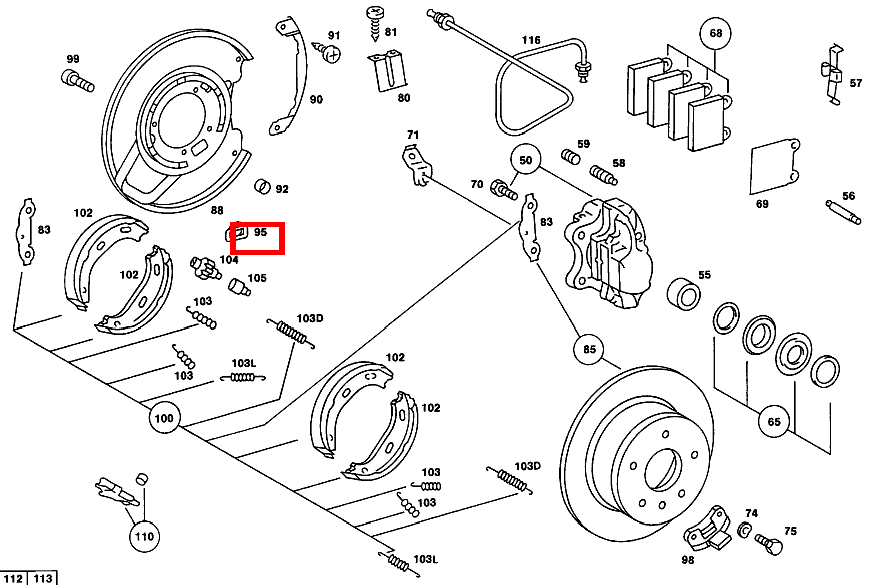 Manschette 280 C 114 Manschette 280 C 114