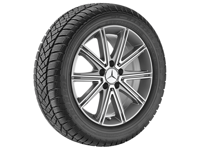 Mercedes-Benz - K2254517HA7X19 Teilenummer Q44014121168A Q44014121168A